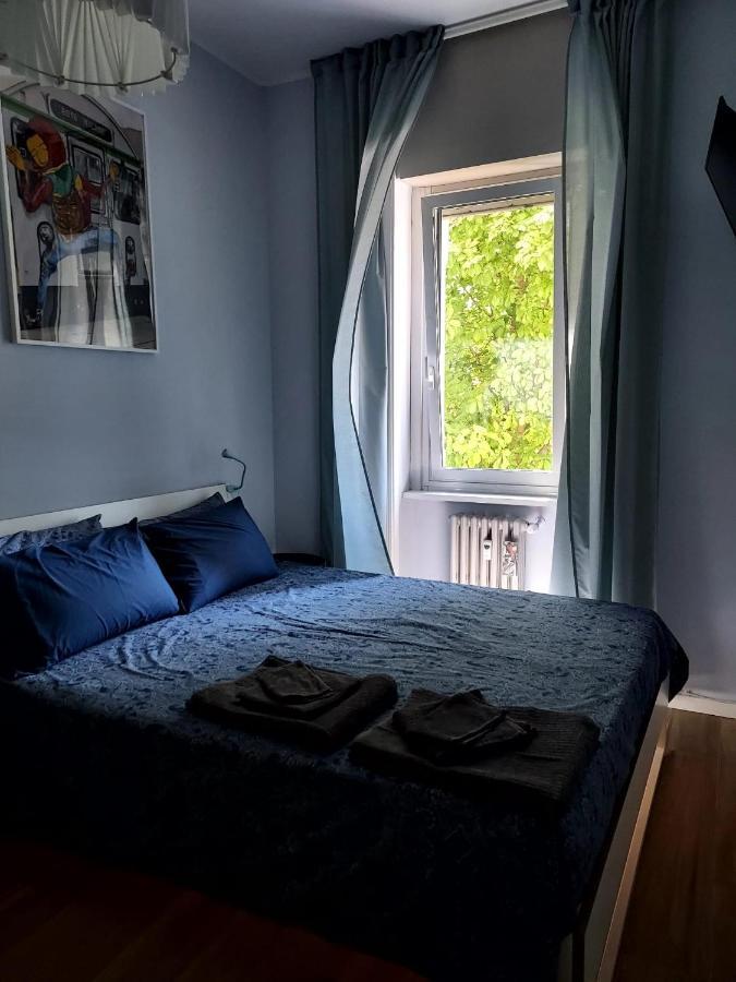 San Siro Arty And Cute Room - Homestay Con Bagno Privato Mailand Exterior foto