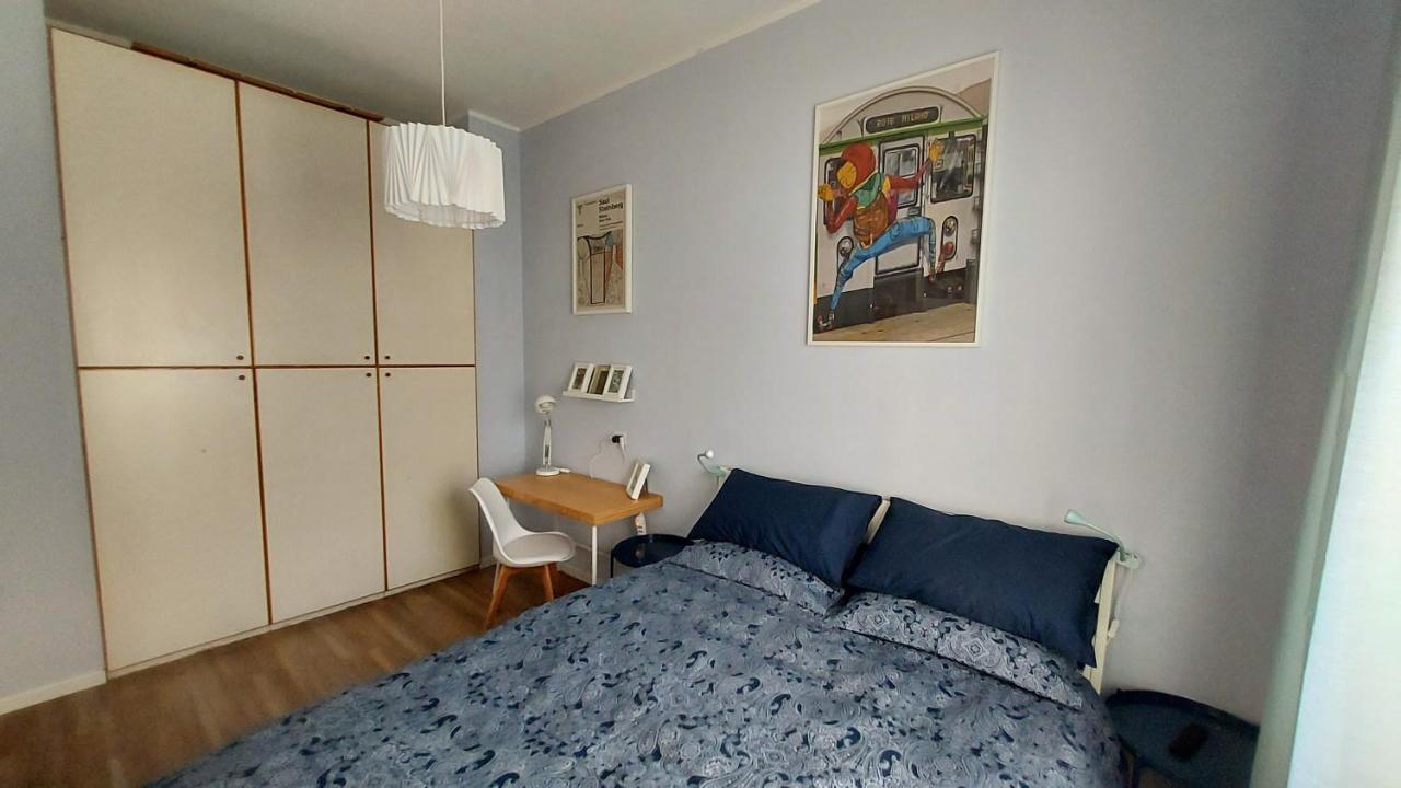San Siro Arty And Cute Room - Homestay Con Bagno Privato Mailand Exterior foto