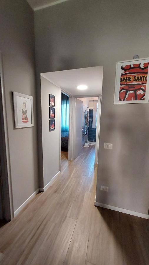 San Siro Arty And Cute Room - Homestay Con Bagno Privato Mailand Exterior foto