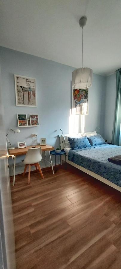 San Siro Arty And Cute Room - Homestay Con Bagno Privato Mailand Exterior foto